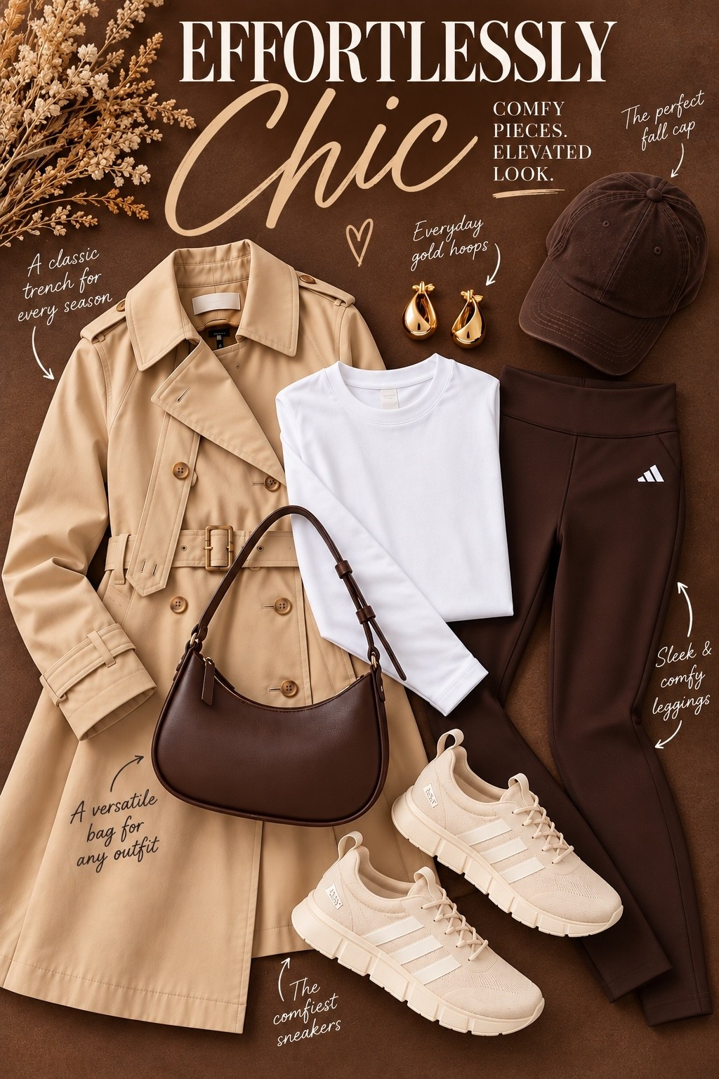 Comfy, but make it elevated. Because looking put together doesn’t have to mean sacrificing comfort.

If this is your vibe, hit the follow button-there's more like this to come. 🤎

#fall #fashion #chic #fashiontiktok #fashioninspo

#LTKootd #LTKgrwm #LTKSeasonal