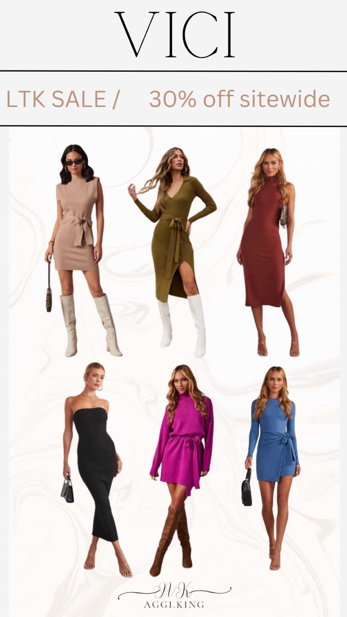 
30% off sitewide 

#LTKSale #LTKGiftGuide #LTKHoliday