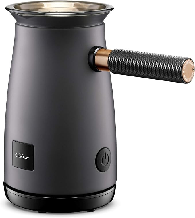 Hotel Chocolat Velvetiser - In-Home Hot Chocolate Machine - Barista-Grade Hot Chocolate Maker - C... | Amazon (UK)