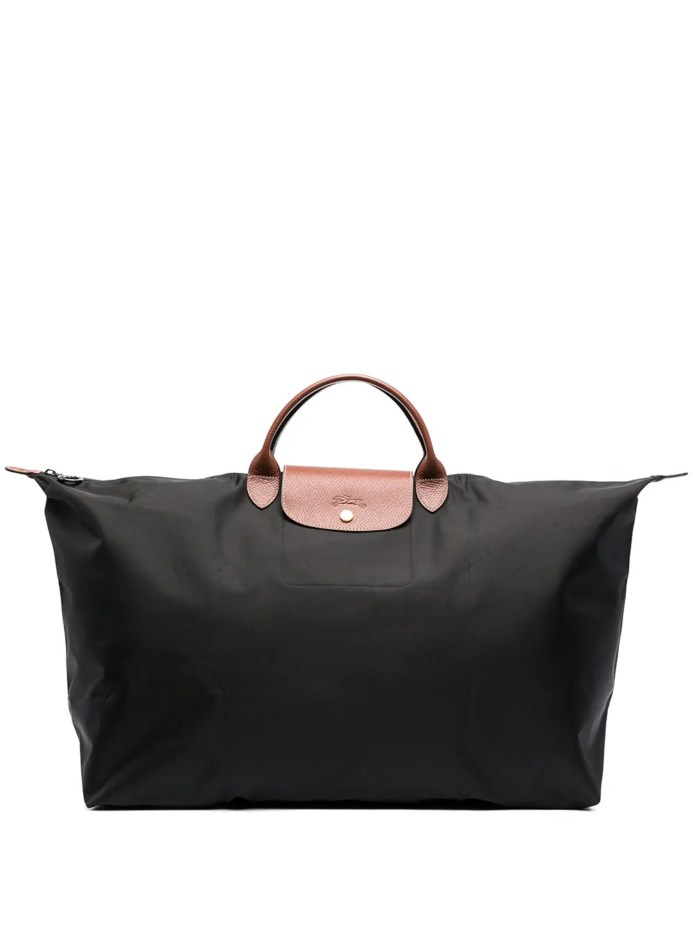 Longchamp Extra Large Le Pliage Original Travel Bag | Black | FARFETCH UK | Farfetch Global