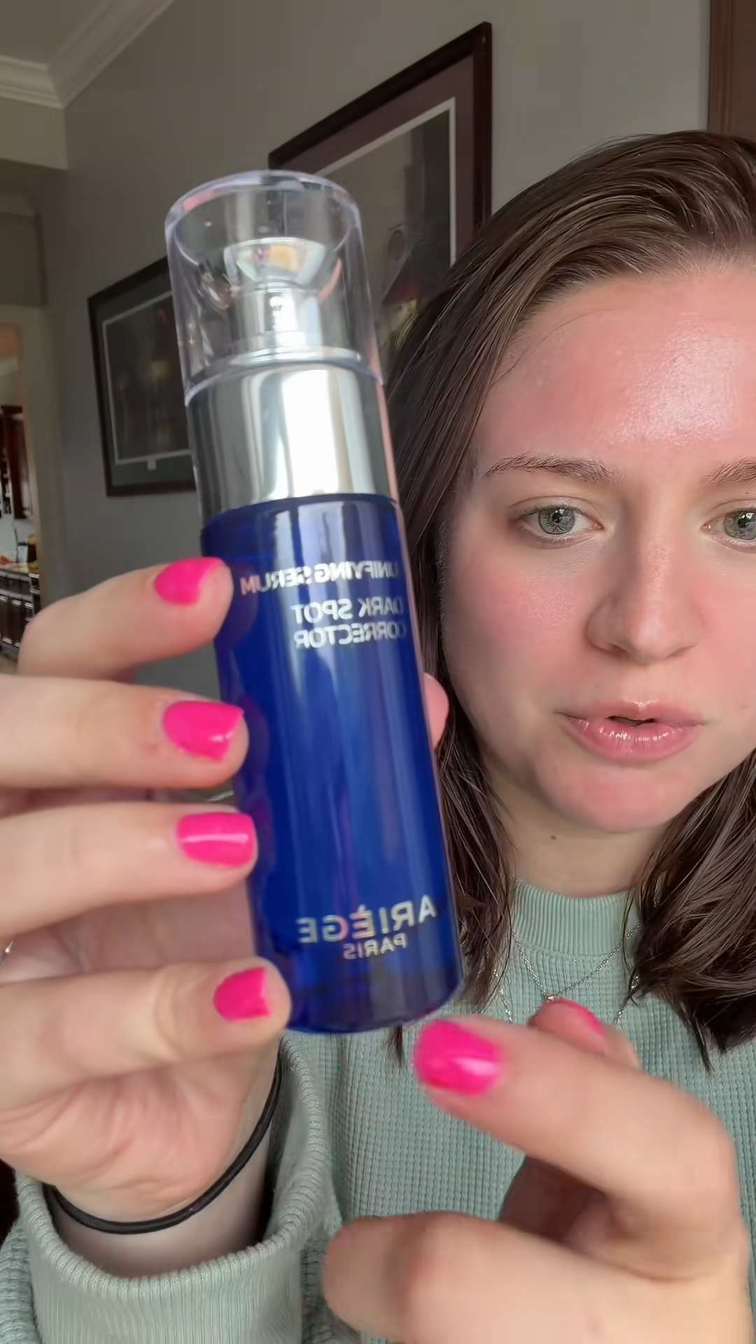Perfect for dark spots and feels so lightweight on the skin💕

#ariegeparis  

 #LTKmomlife #LTKselfcare #LTKBeauty