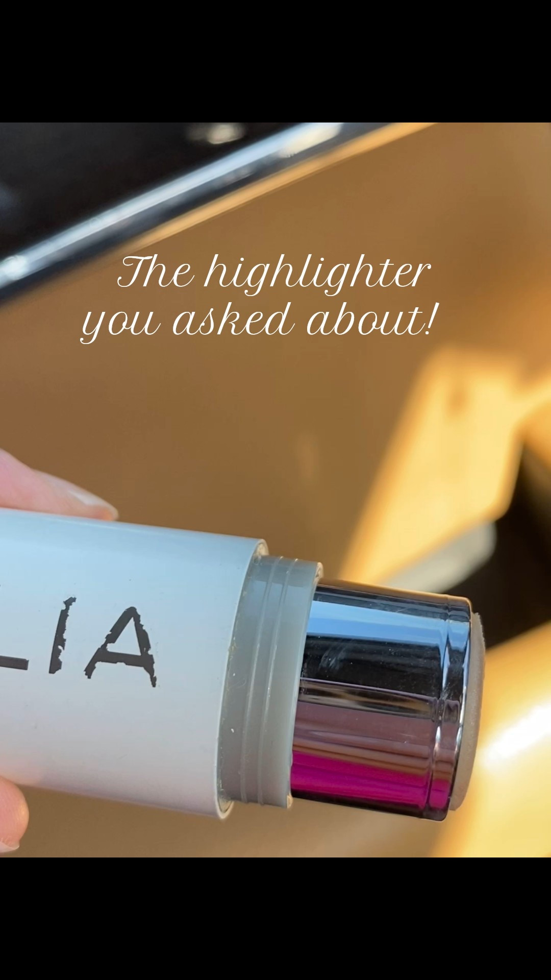 The highlighter you loved so much!! 

#LTKHoliday #LTKCyberWeek #LTKGiftGuide