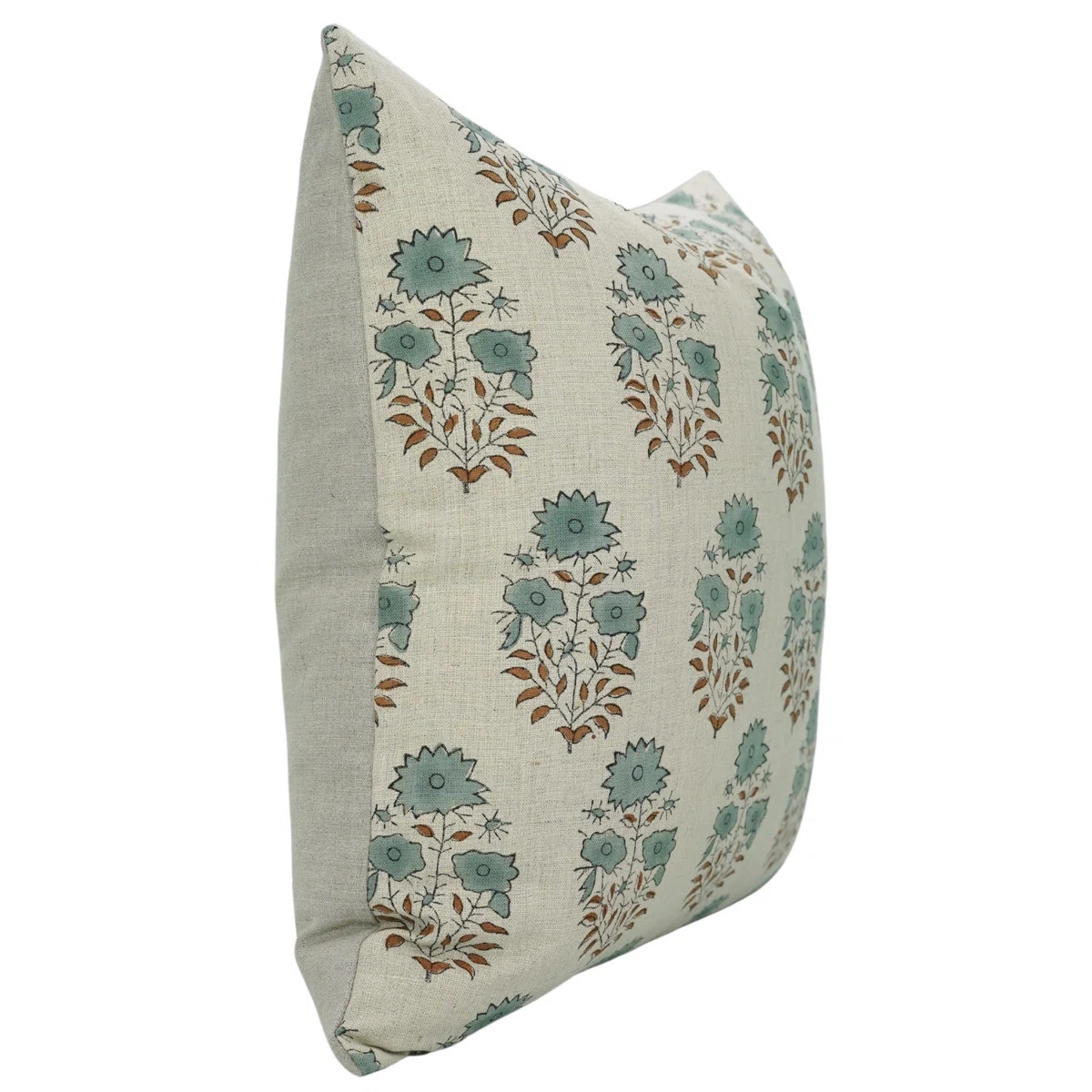 Fabdivine Farmhouse Cushion Cover, Decor for Home, Accent Pillowcase for Living Room, Sofa, Bed, ... | Wayfair North America