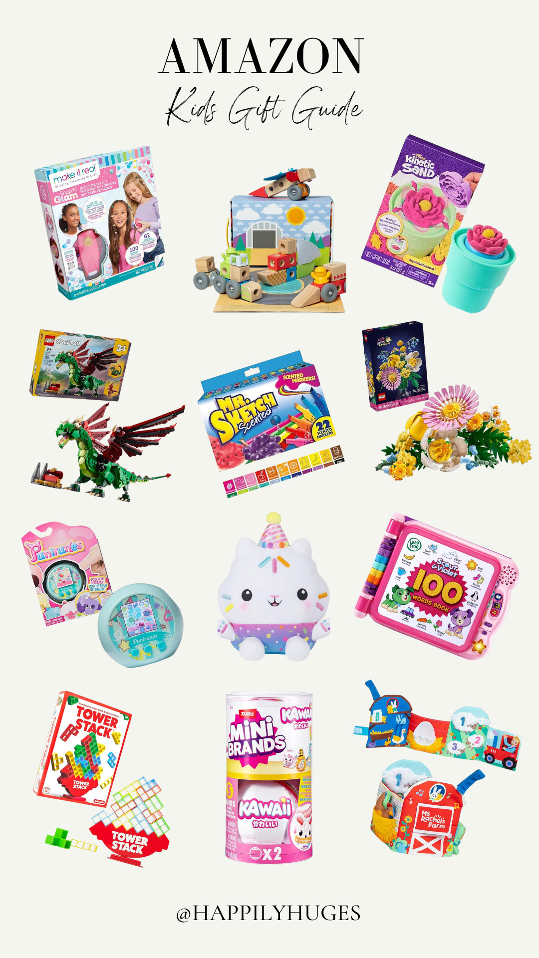 Santa is coming! Here are a few cute gift ideas for the kids.  

 #LTKHoliday #LTKmomlife #LTKKids