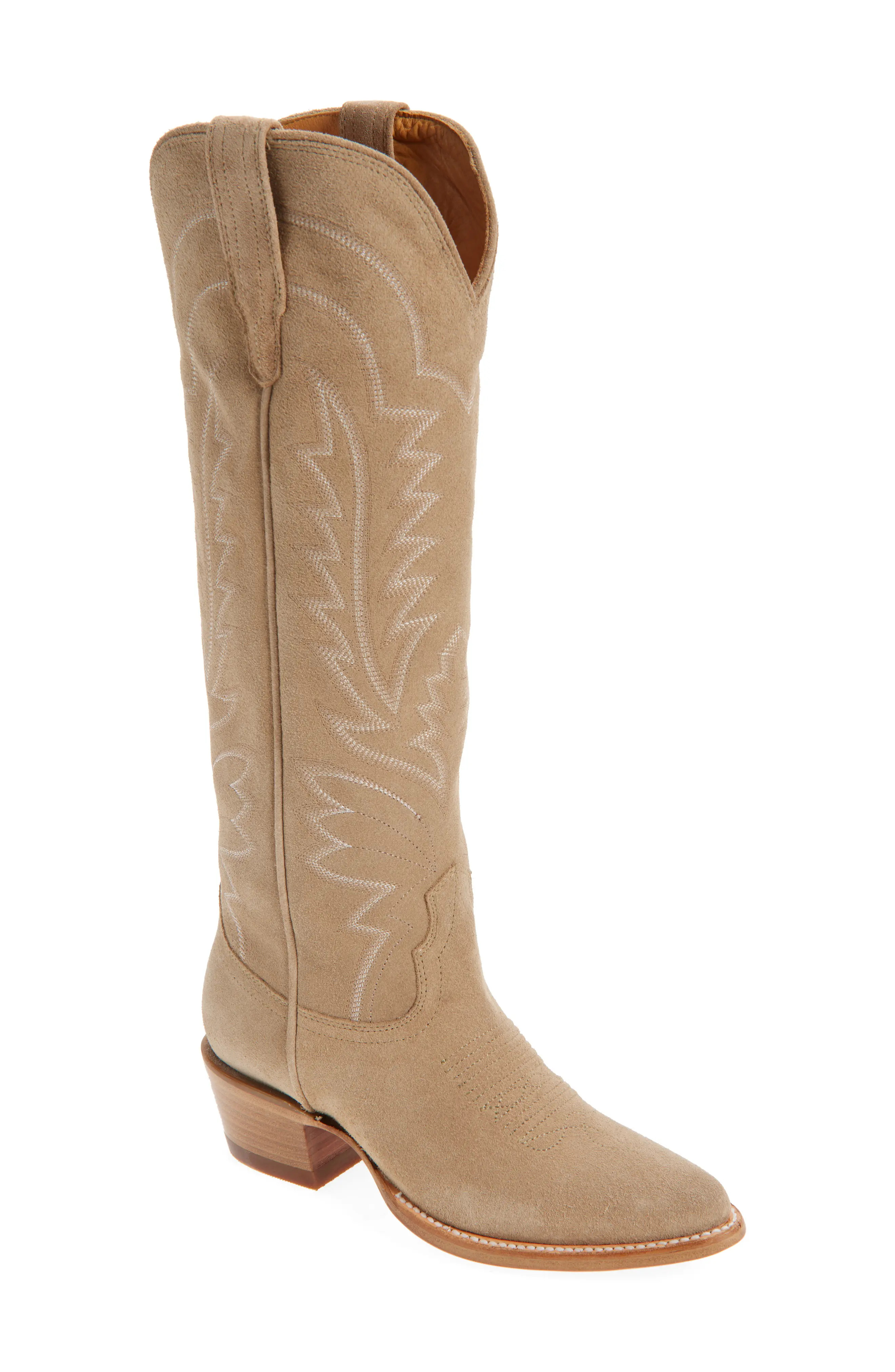 The Abby Western Boot (Women) | Nordstrom | Nordstrom