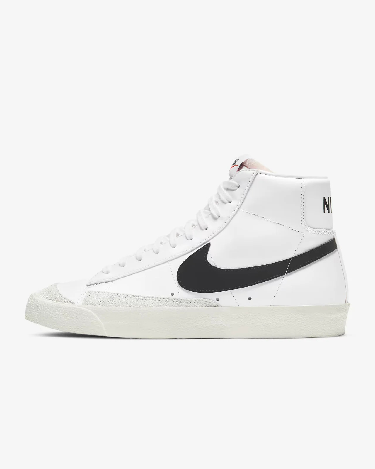 Nike Blazer Mid 77 Vintage BQ6806-100 Men's US 13 White Lifestyle Shoes HAM258 | Shop Simon
