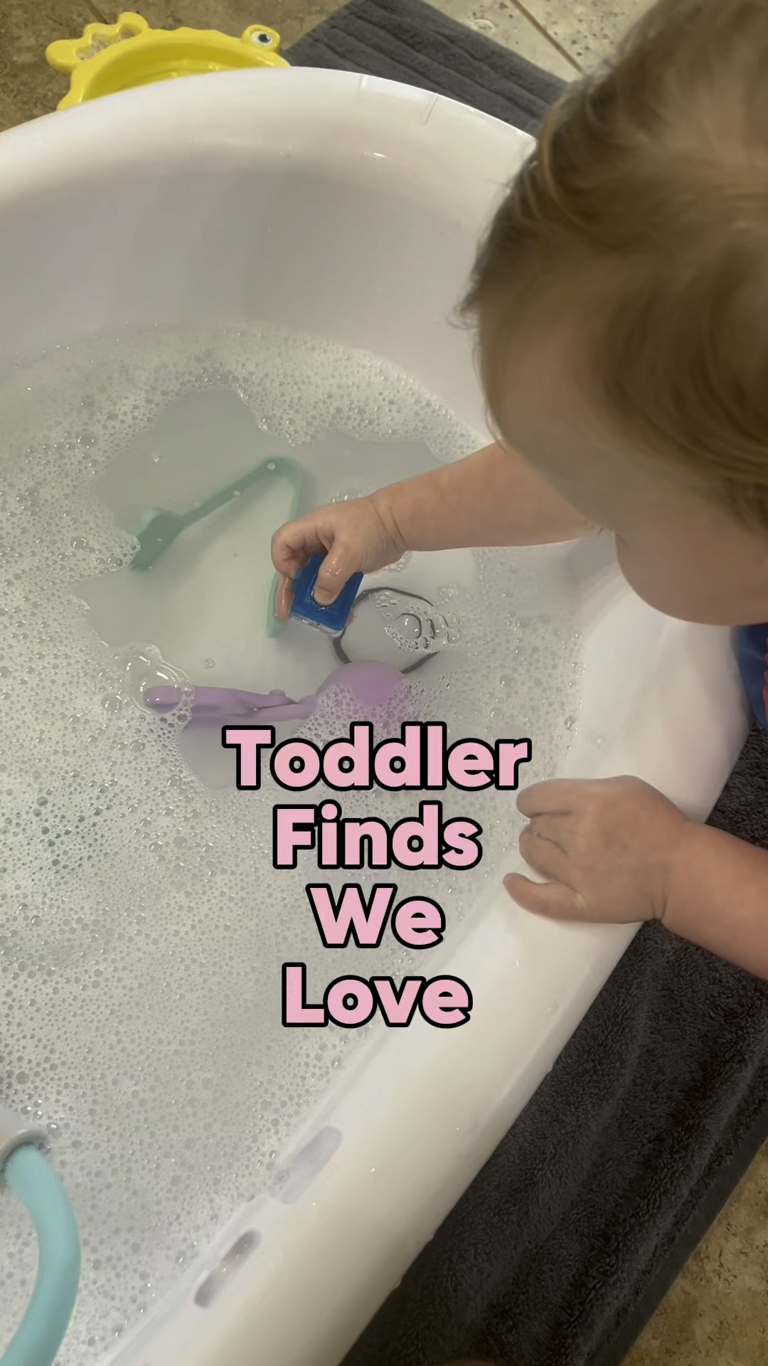 We also play with GloPals in the water table! They are such a fun find for sensory play. #sponsored

#toddlerfinds #toddlertoys #toddlermom #momof4 #momhacks #watertoys

#LTKKids #LTKVideo #LTKBaby