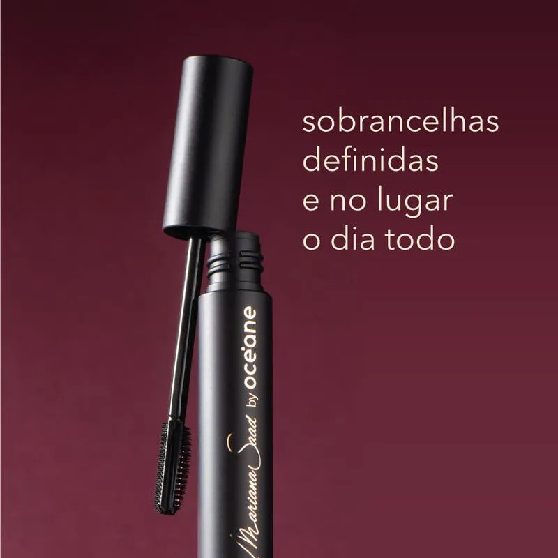 Gel de Sobrancelha Instant Brows Mariana Saad - Maquiagens e cosméticos Océane: Pincéis, palet... | Oceane (BR)
