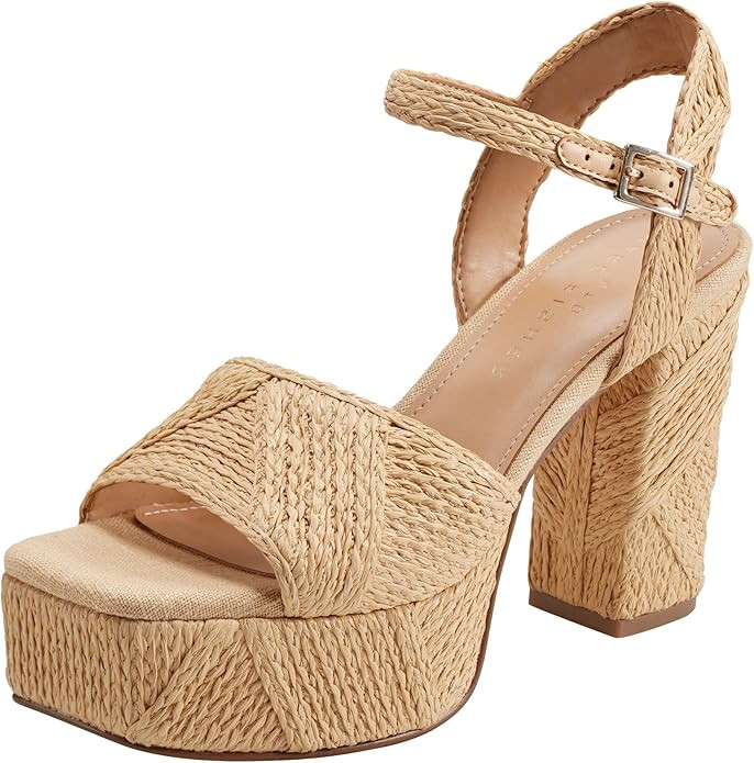 Women's Calyn Heeled Sandal | Amazon (US)