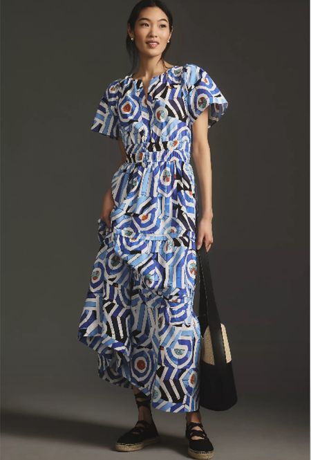 The Somerset Maxi Dress

#LTKstyletip #LTKworkwear #LTKtravel