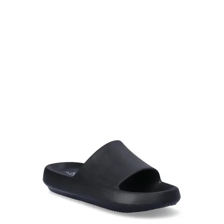 No Boundaries Women's Comfort Slide Sandals | Walmart (US)