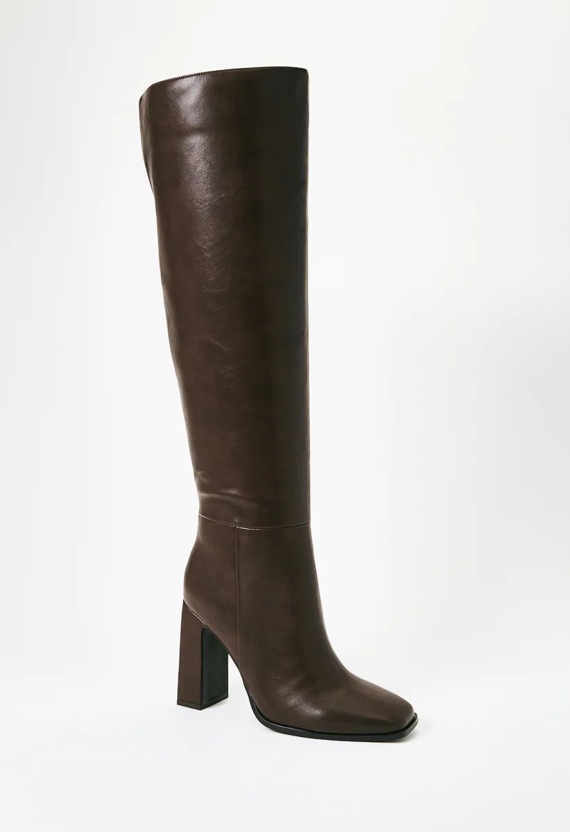 Monrow Over-The-Knee Boot | ShoeDazzle