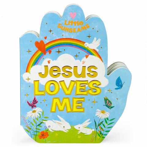 Jesus Loves Me | Haute Totz