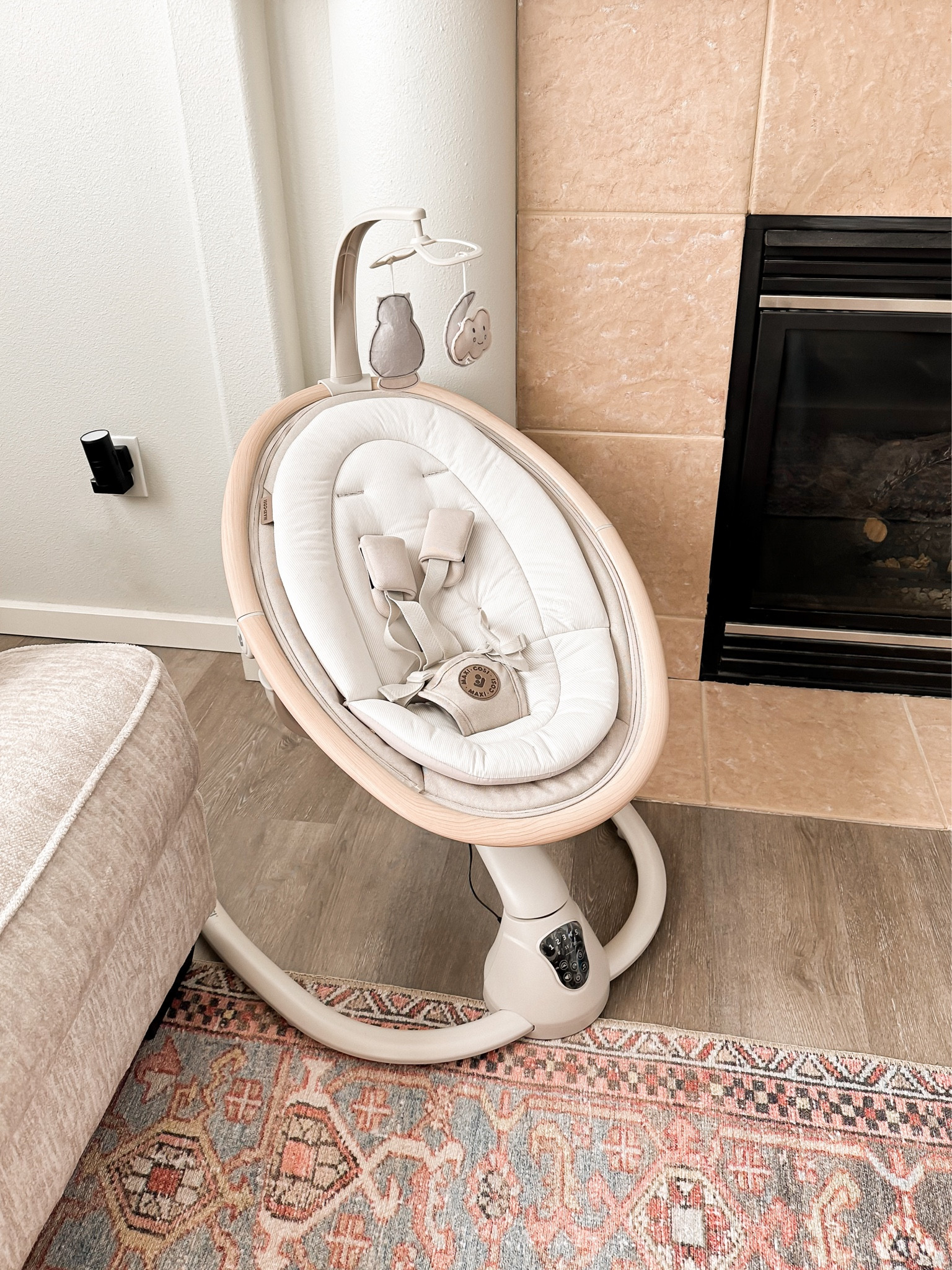 Maxi Cosi Baby Swing
Baby Must Haves


#LTKbaby #LTKbump #LTKfamily
