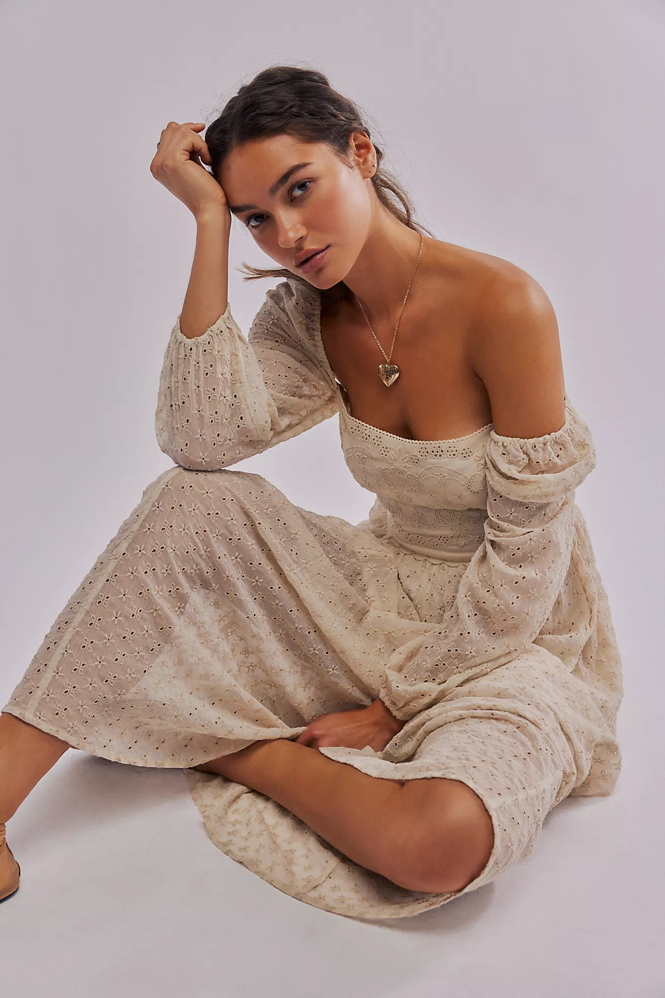 Malina Maxi | Free People (Global - UK&FR Excluded)