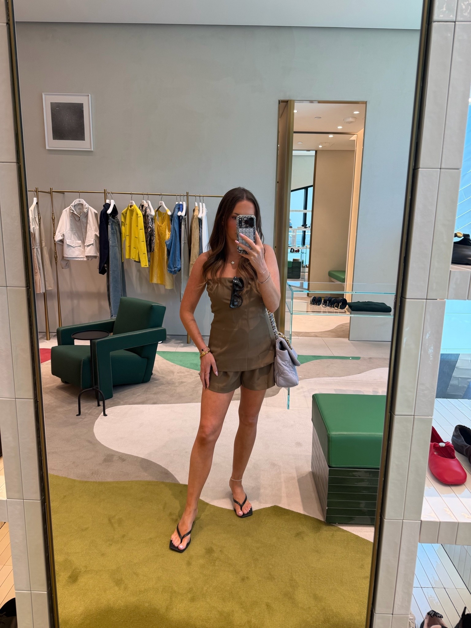 matching set for now and into fall 🤎

#LTKdayinmylife #LTKOver40 #LTKPetite