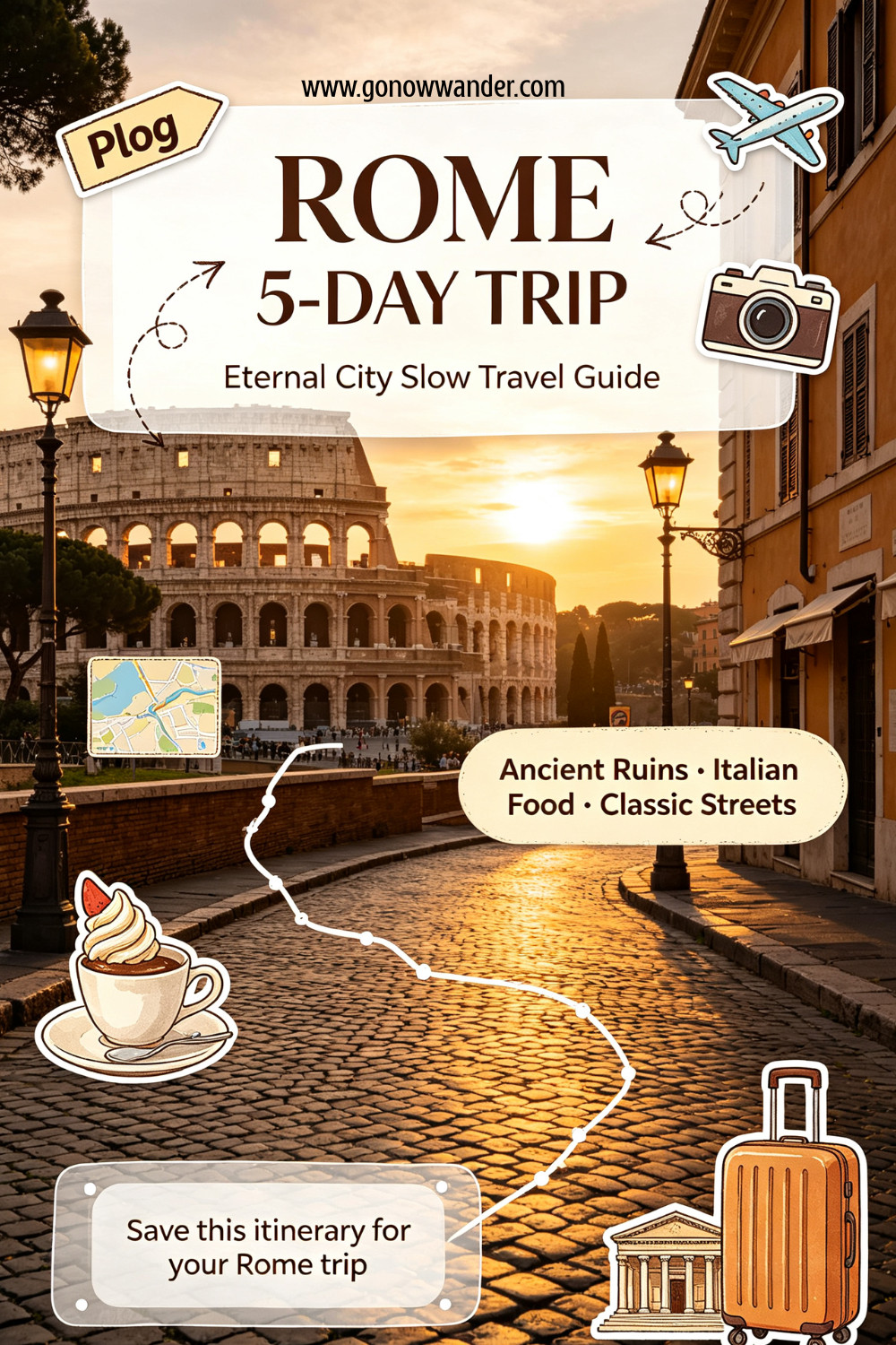 Rome 5-Day Travel Guide: Walkable City Outfits, Essentials & Packing Must-Haves#RomeTravel
#RomeTravelGuide
#ItalyTravel 

 #LTKTravel