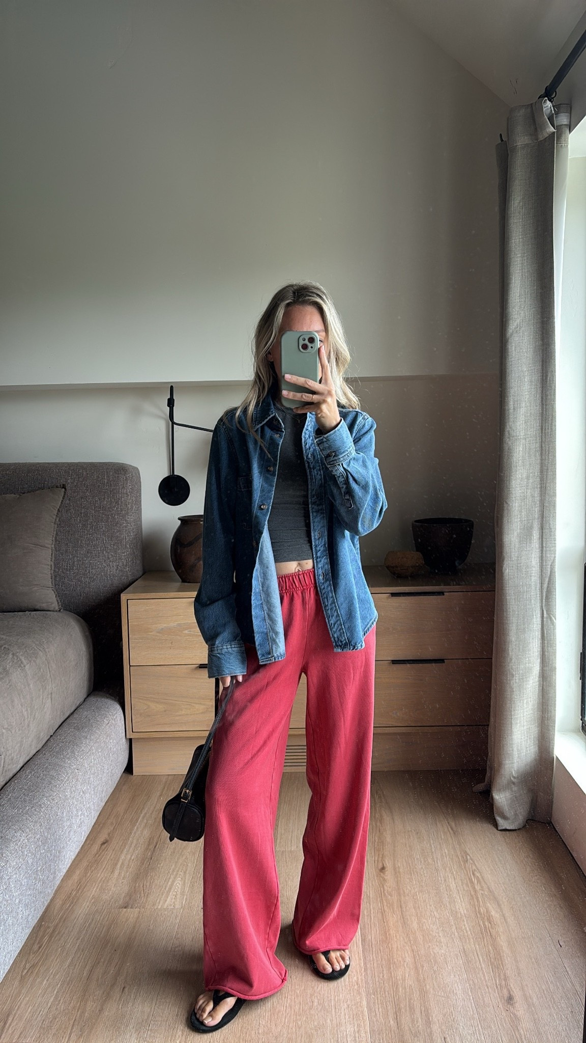 Who says sweats can’t be cute? I’m obsessed with these. True to size! I am in a XXS. size up for a more loose fit.

#LTKmomlife #LTKgrwm #LTKootd
