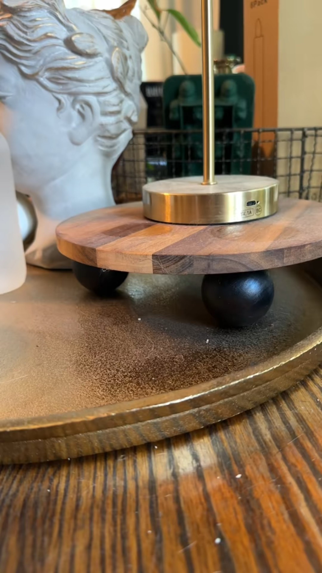 DIY Studio McGee tray 

#LTKStyleTip #LTKFindsUnder50 #LTKHome