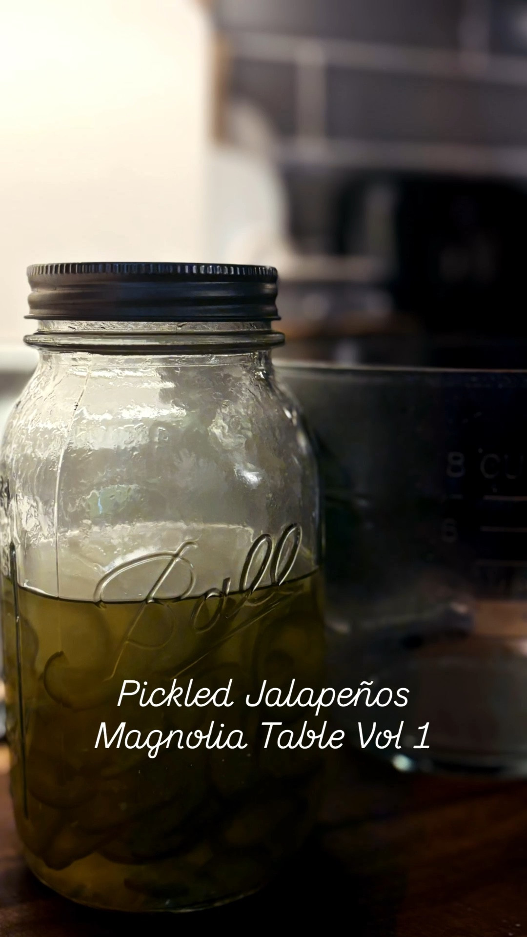 When I say I’m busy, I don’t mean meetings. I mean jalapeños, brine, and questionable dance moves in the kitchen. 💃🌶️

#LTKHome