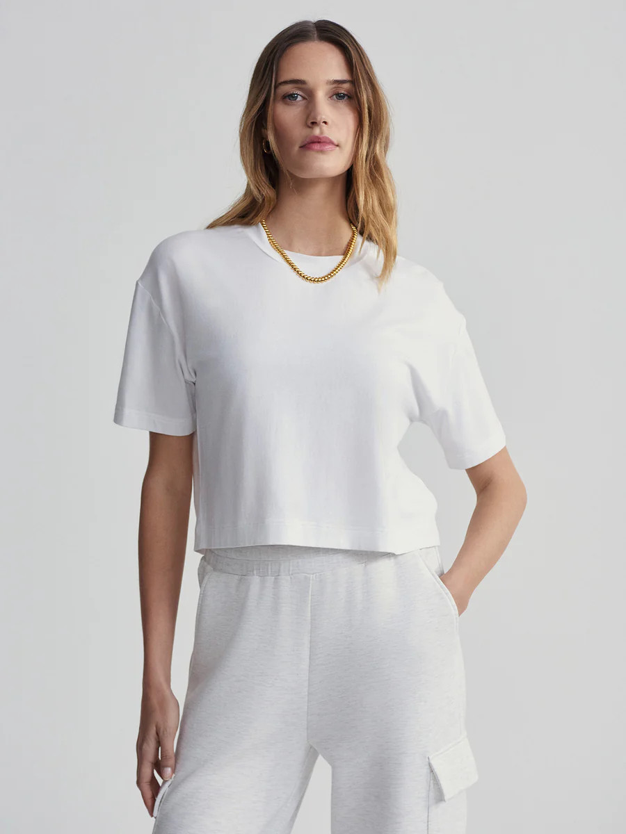 Venice Easy Tee | Varley UK | Varley UK