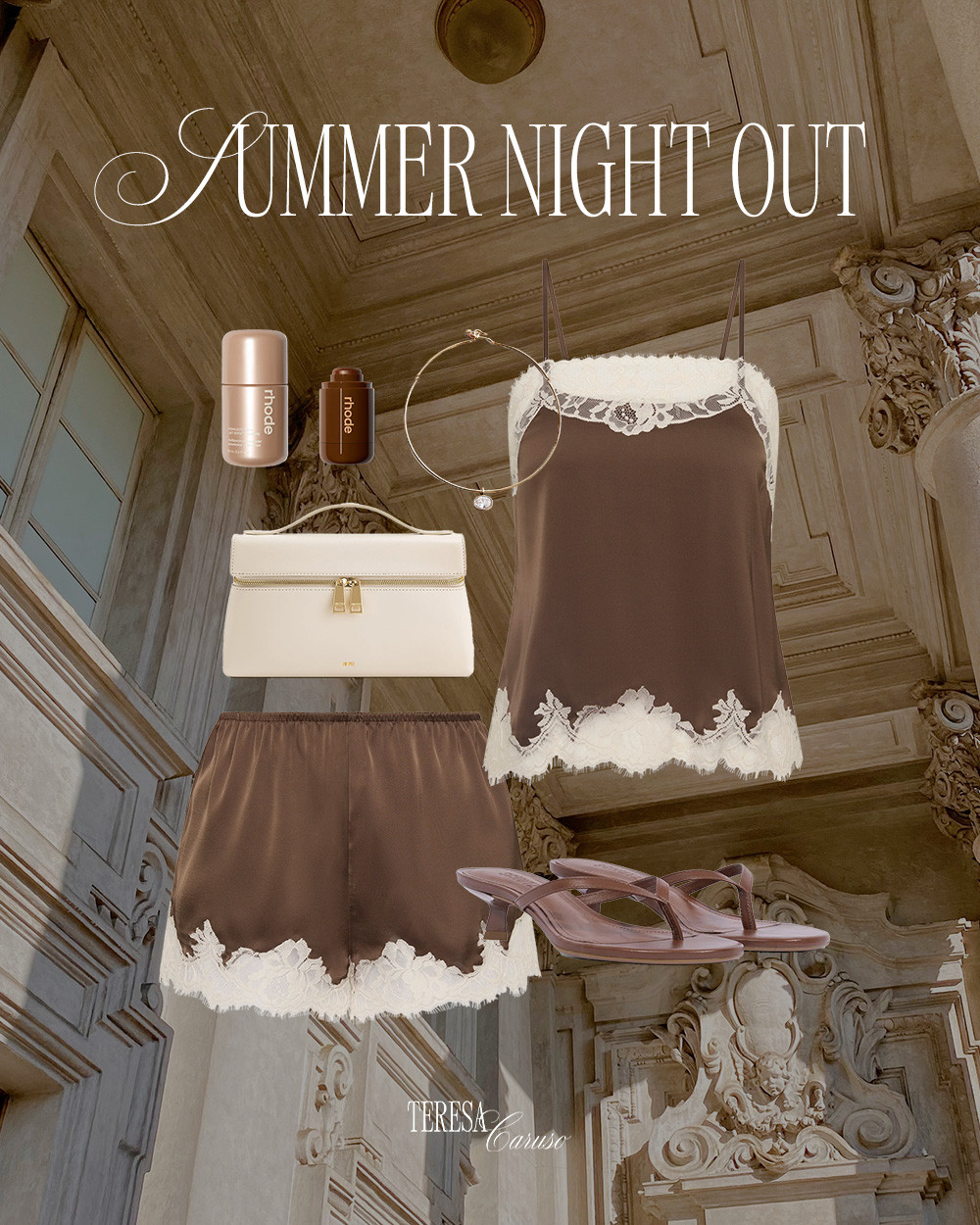 Summer Night Out! 

 #LTKootd