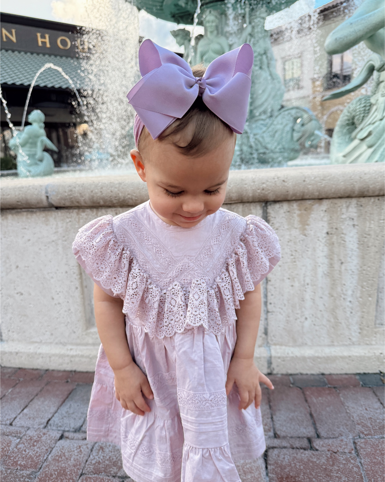 My world 💜

#LTKBaby #LTKKids #LTKFamily