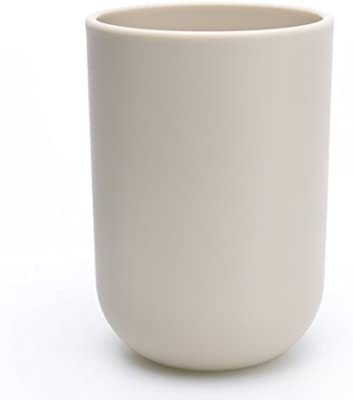 Uviviu Tumbler Cup,tooth-brushing Cup 12oz(350ml) (Khaki) | Amazon (US)
