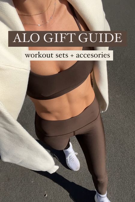 ALO GIFT GUIDE: workout sets, activewear + accessories

#alo #aloyoga #alogiftguide #wellness #wellnessgiftguide 

#LTKGiftGuide #LTKstyletip #LTKfit
