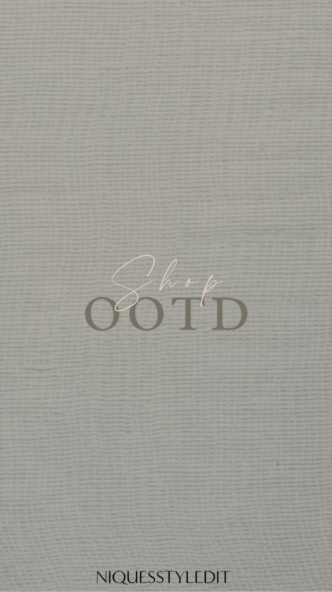 Curated OOTD looks that will have you putting together the most fashionable teaching outfits, business outfits, street style outfits, everyday outfits, date night outfits, country concert outfits, concert outfits, party outfits, gym outfits, You Name It! 

#LTKworkwear #LTKmidsize #LTKstyletip