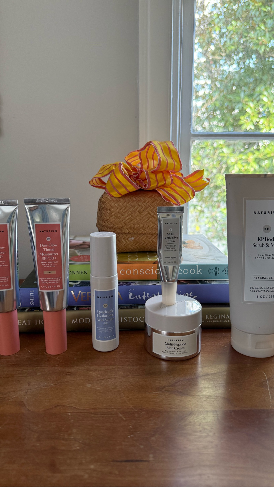 This skin care brand has quietly earned a place in my heart and my skin care routine...it’s vegan,  paraben free, cruelty free, gluten free, fragrance free and dermatologist tested. It provides excellent results and oh yeah, it’s affordable. You’re welcome! 

#LTKBeauty #LTKHome #LTKgrwm