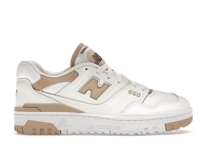 New Balance 550 White Incense (Women's) | StockX