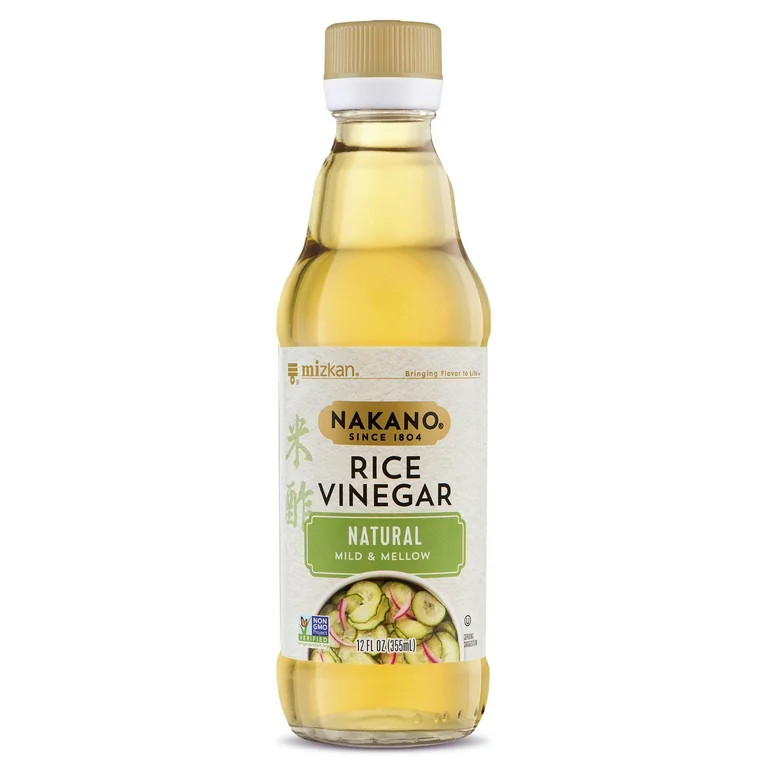 Nakano Natural Rice Vinegar, 12 oz. | Walmart (US)