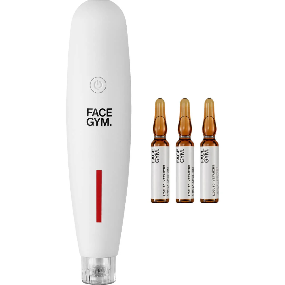 FACEGYM Faceshot Electric Microneedling Device | Currentbody US & Canada