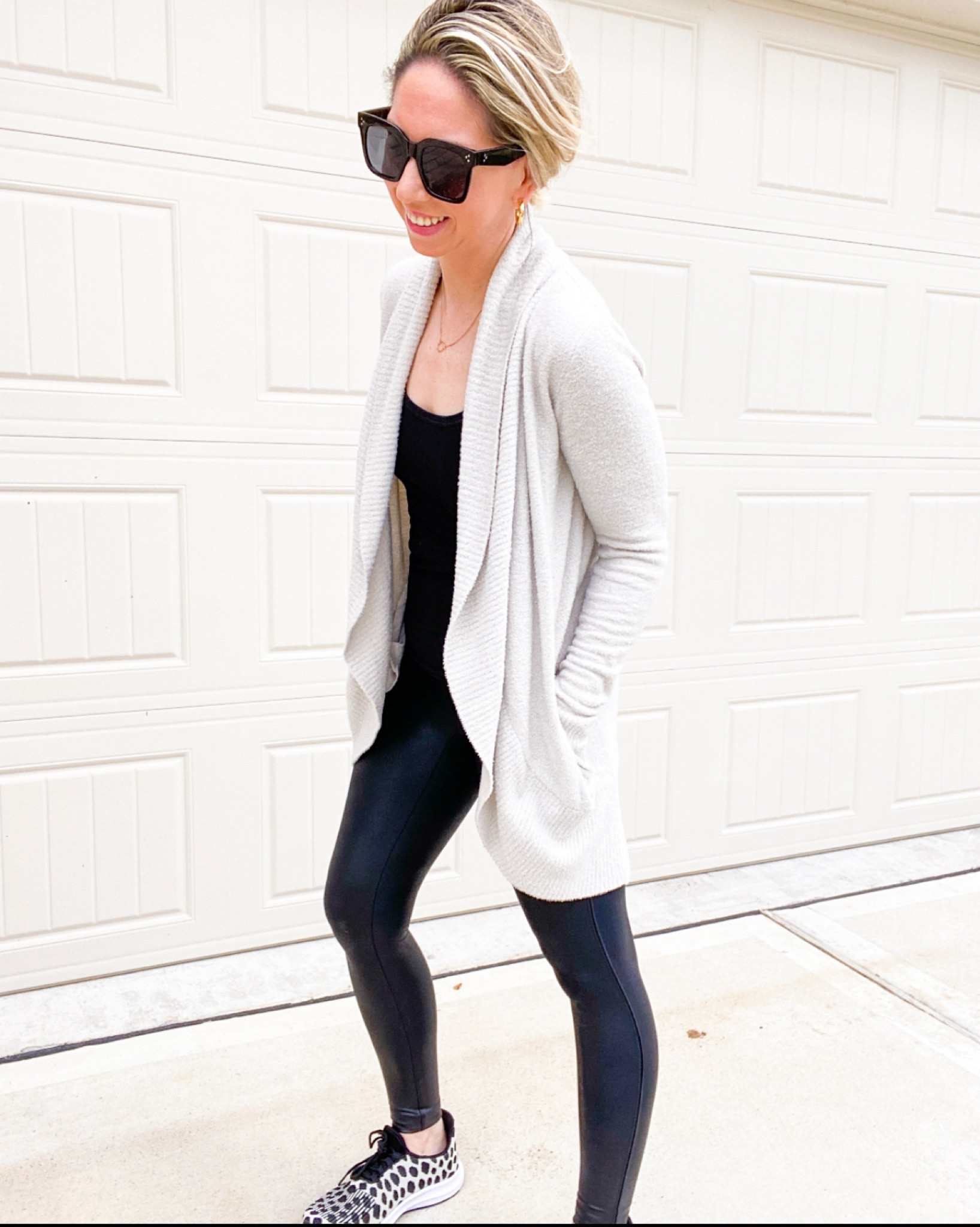 The NSALE is approaching and Spanx faux leather leggings are part of the NSALE again this year!  

Make sure to favorite sale products on my LTK shop now and shop later from your Favorites tab - all in the LTK app!

I’ve owned and loved mine for years! I wear the faux leather leggings in small petite.  They run a little small so if between sizes, I recommend going with the larger size. 

Want to see all my Nordstrom faves? Check out my #LTKxNSale collection and search ‘Nordstrom’ in the search bar in my LTK shop! 




Nordstrom finds, anniversary sale , faux leather leggings , fall outfits #ltkseasonal

#LTKsalealert #LTKxNSale #LTKunder100