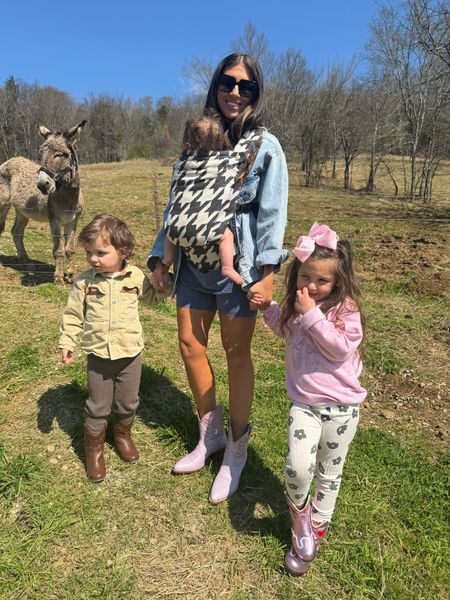 Linking my two piece set as well as the kids boots! They have been loving them and they are from Amazon!

#LTKfamily #LTKstyletip #LTKkids