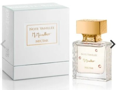 NOTE VANILLEE NECTAR M. MICALLEF VANILLÉE PROFUMO VANIGLIA 30ml PARFUM nicchia  | eBay | eBay UK