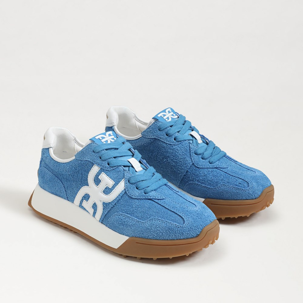 Langley Lace Up Sneaker | Sam Edelman