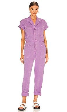 PISTOLA Grover Field Suit in Orchid from Revolve.com | Revolve Clothing (Global)