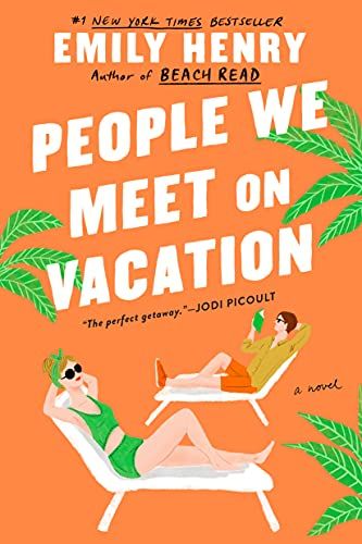Amazon.com: People We Meet on Vacation eBook : Henry, Emily: Kindle Store | Amazon (US)