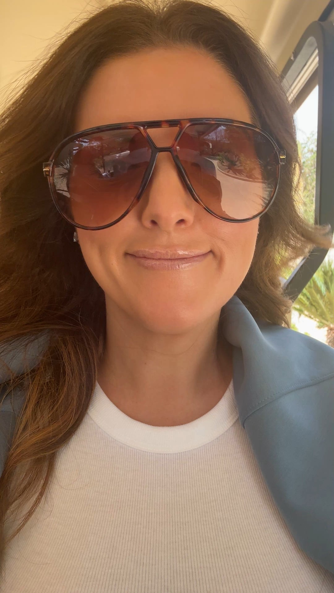 most incredible time in Cabo & so sad to leave 😩

loving these oversized aviators from Amazon & have been wearing them nonstop this vacation 

#LTKTravel #LTKootd #LTKdayinmylife