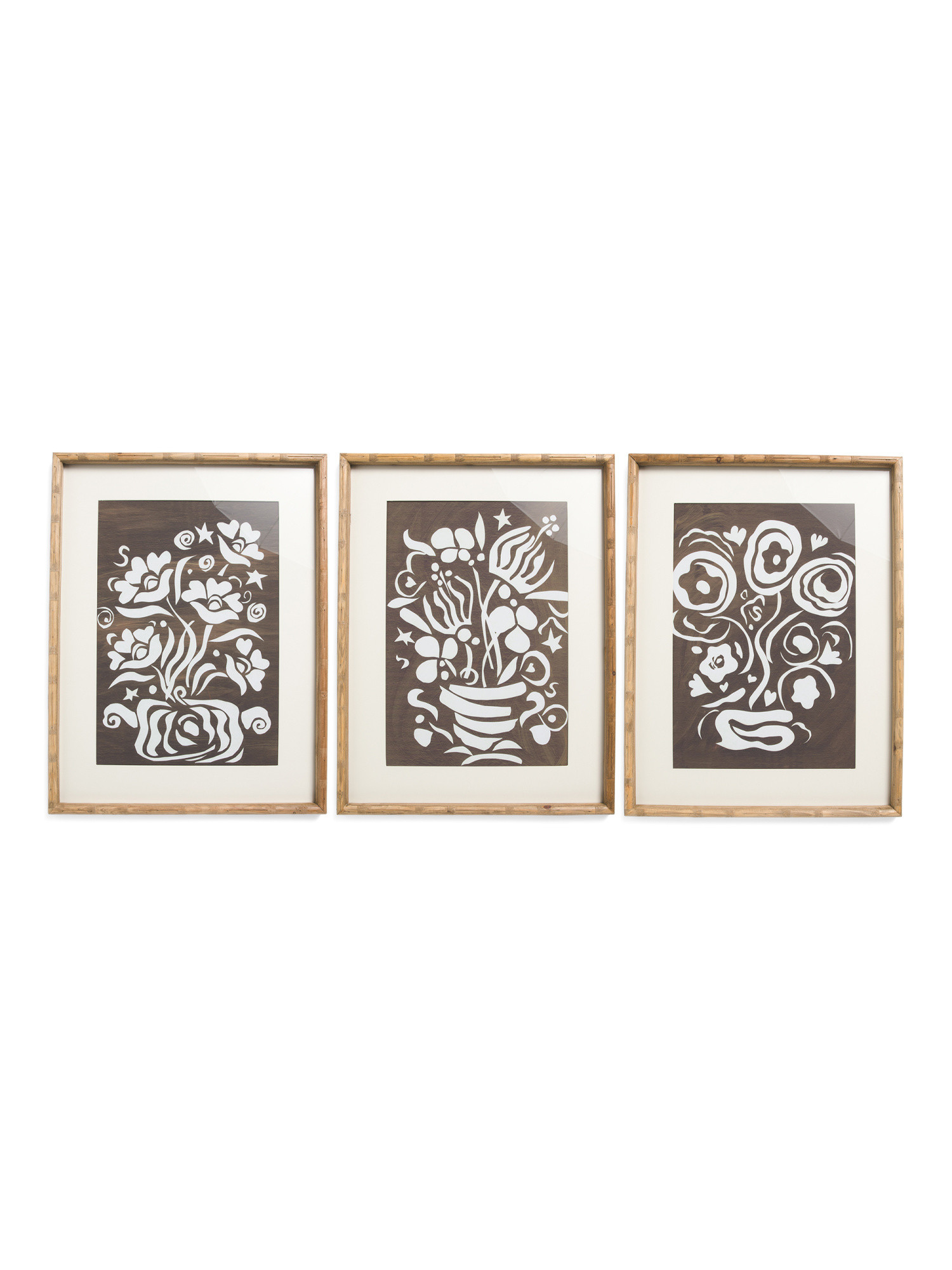 Set Of 3 20x26 Dare To Dance Print | Home | Marshalls | Marshalls