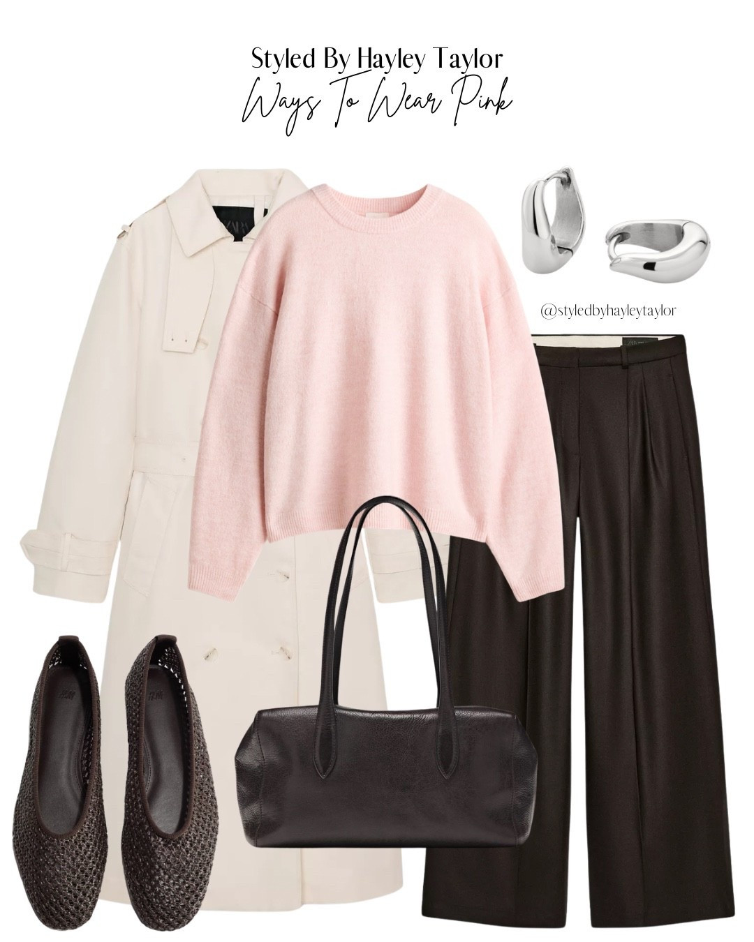 Ways To Wear Pink 🌸

#LTKstyletip #LTKworkwear #LTKspring