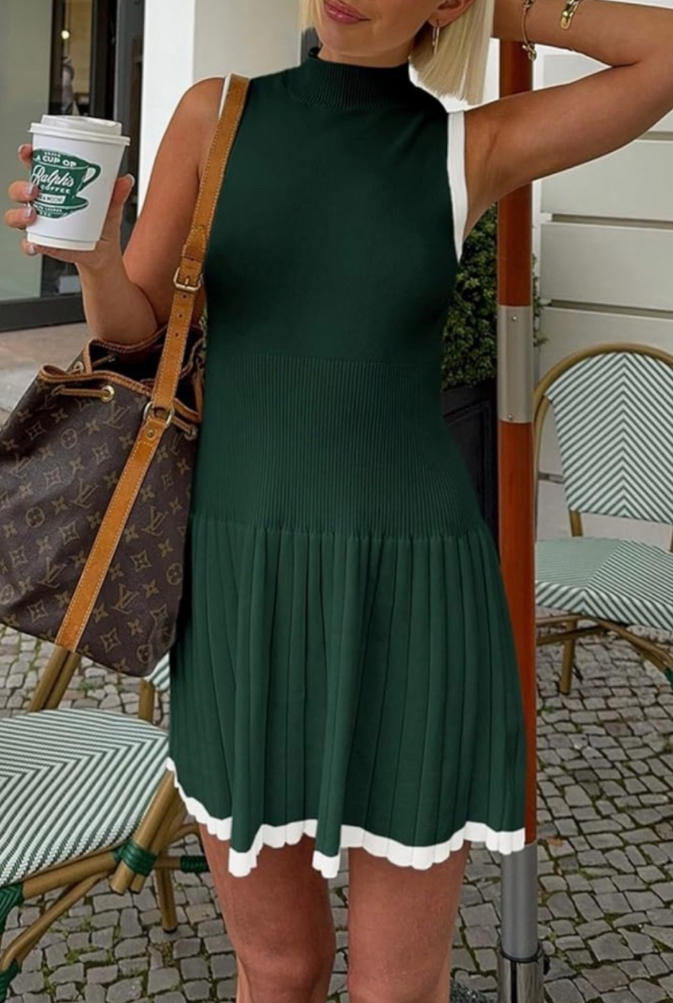Old Money Collection 🦢

Classic country club elegance inspired by private tennis courts, estate gardens, and timeless summer style that never chases trends.

Forest green tennis dress. Athletic dress. Tennis outfit. Old money style. Golf outfit. Country club style. Summer outfit. Activewear. Pickleball outfit. Women's fashion. Athleisure. Elevated casual style.

Shop the collection.

#LTKActive #LTKTravel #LTKWorkwear