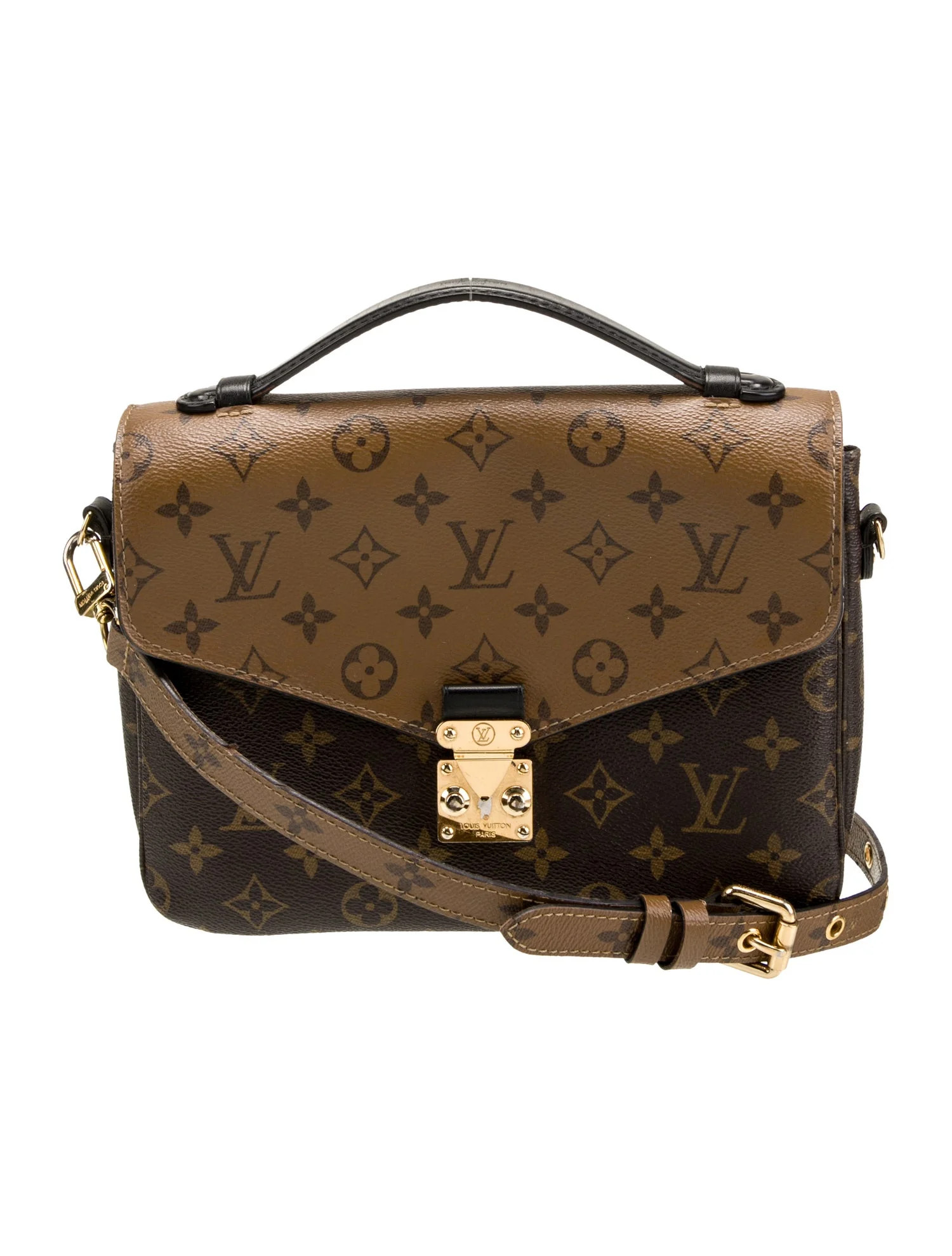 LV Monogram Pochette Métis | The RealReal