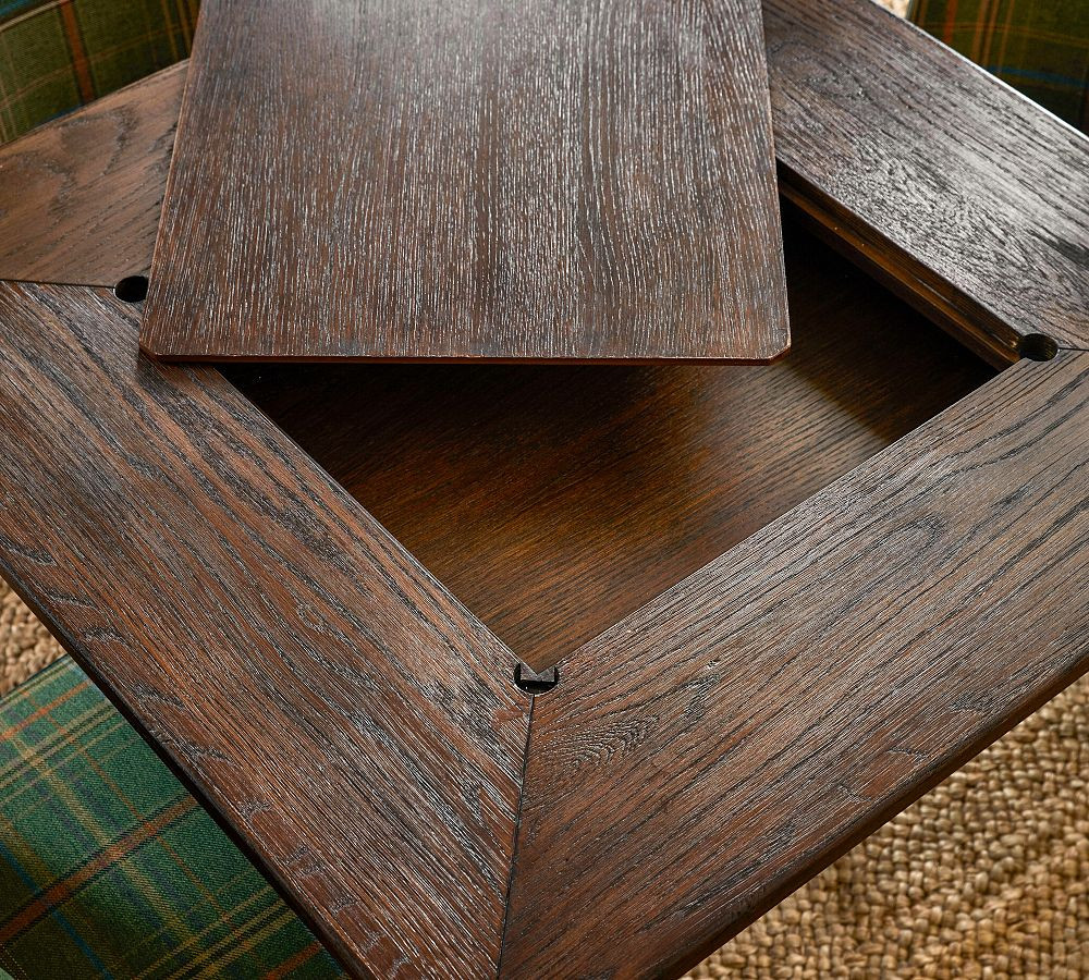 Amherst Game Table | Pottery Barn (US)