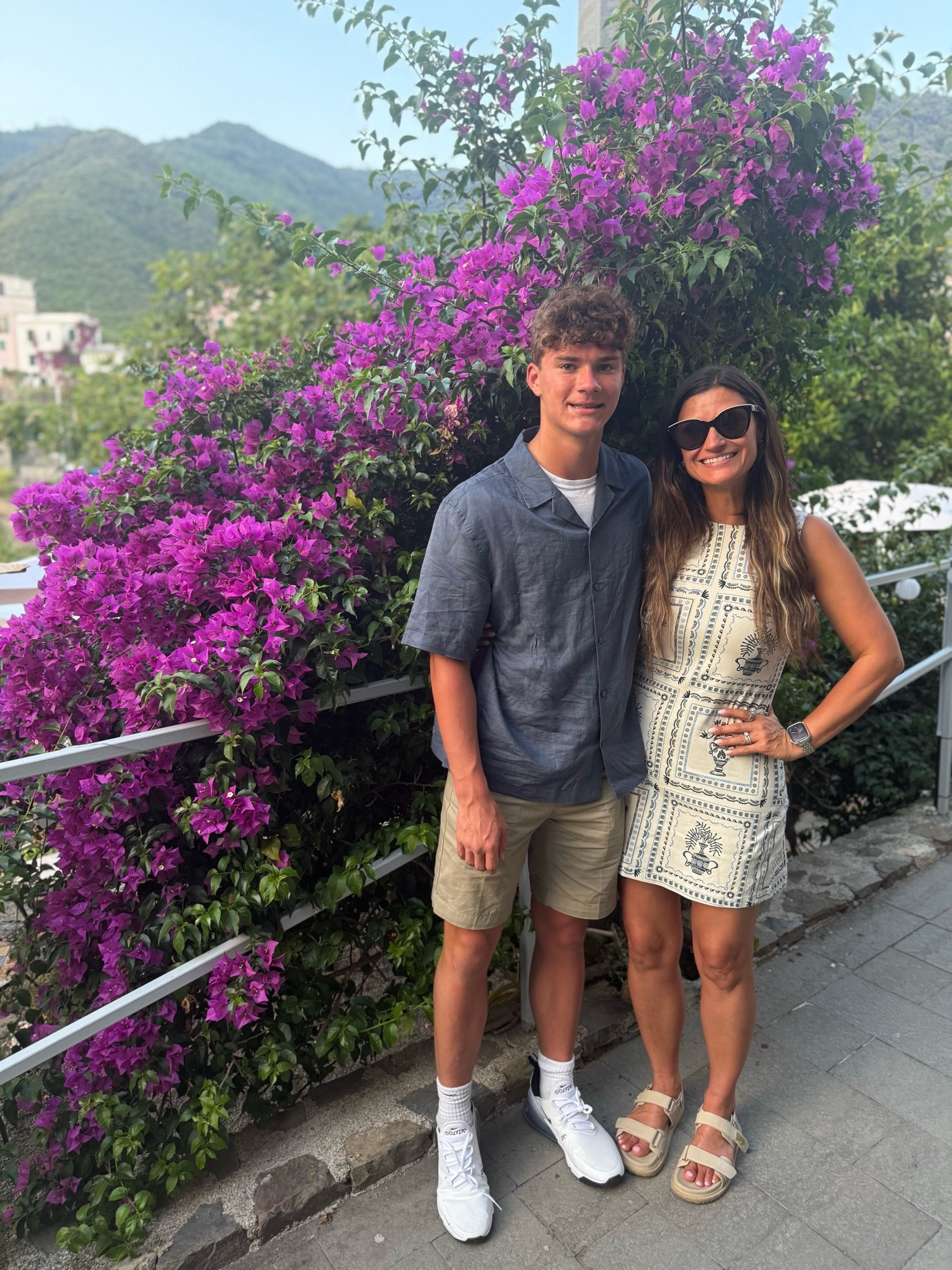 What to wear in Italy
