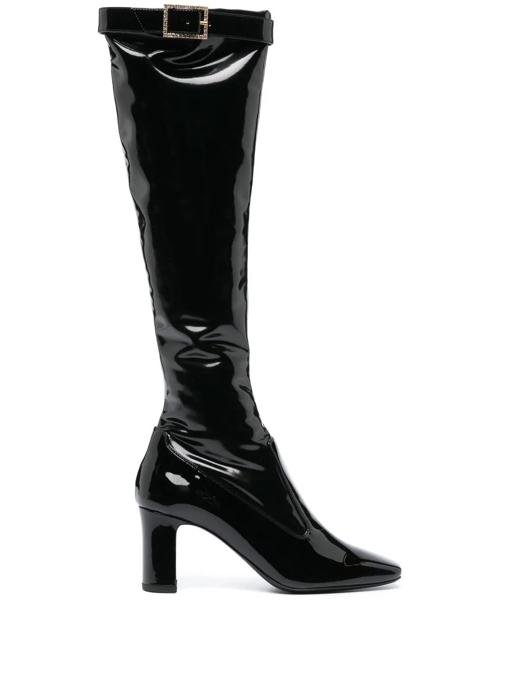 Elle knee-high boots | Farfetch Global