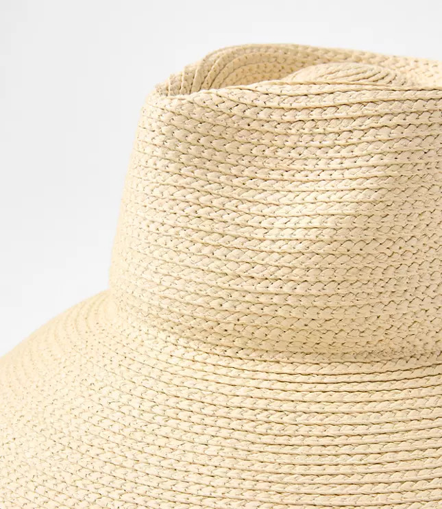 LOFT Beach Straw Hat | LOFT