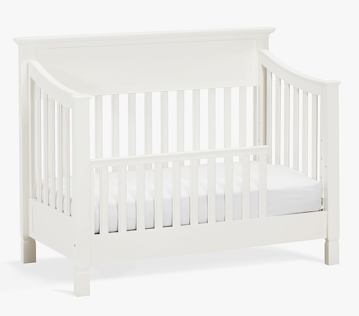 Larkin 4-in-1 Toddler Bed Conversion Kit Only | Pottery Barn Kids
